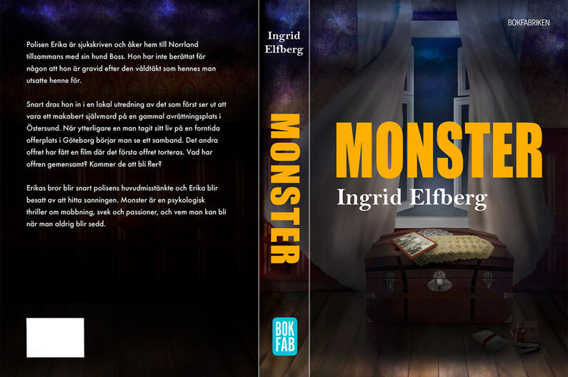 Omslag Monster 2024