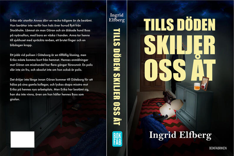 Omslag Tills döden skiljer oss åt 2024